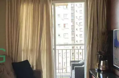 Apartamento com 3 dormitórios à venda, 65 m² por r$ 589.000 - brás - são paulo/sp