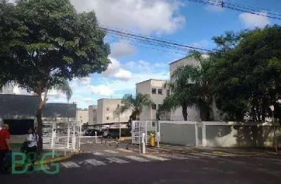 Apartamento à venda, 42 m² por r$ 151.482,39 - vila virgínia - ribeirão preto/sp