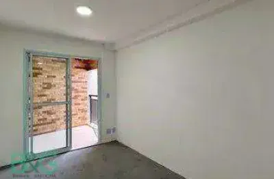 Apartamento com 2 dormitórios à venda, 56 m² por r$ 409.000 - santo amaro - são paulo/sp