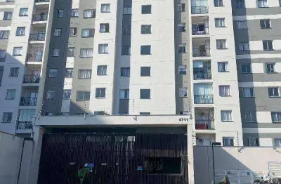 Apartamento à venda, 37 m² por r$ 262.719,55 - vila taquari - são paulo/sp