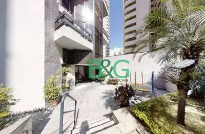 Apartamento com 3 dormitórios para alugar, 141 m² por r$ 10.763,00/mês - vila uberabinha - são paulo/sp