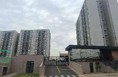 Apartamento à venda, 47 m² por r$ 250.111,25 - vila são francisco - hortolândia/sp