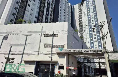 Apartamento com 2 dormitórios à venda, 36 m² por r$ 238.433,51 - vila prudente (zona leste) - são paulo/sp
