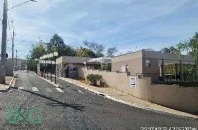 Apartamento à venda, 48 m² por r$ 138.180,13 - vila rancho velho - são carlos/sp