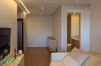 Apartamento à venda, 68 m² por r$ 979.000,00 - jardim caravelas - são paulo/sp