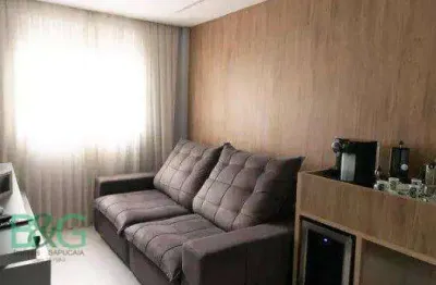 Apartamento com 2 dormitórios à venda, 84 m² por r$ 1.259.000 - jardim caravelas - são paulo/sp