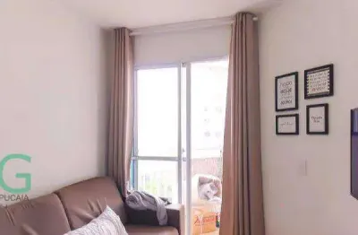 Apartamento com 3 dormitórios à venda, 65 m² por r$ 544.000 - brás - são paulo/sp