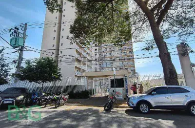Apartamento à venda, 29 m² por r$ 149.363,58 - vila ré - são paulo/sp