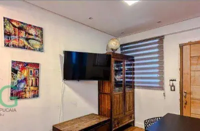 Apartamento à venda, 50 m² por r$ 314.000,00 - mooca - são paulo/sp