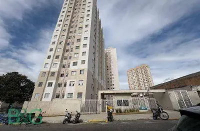 Apartamento à venda, 35 m² por r$ 262.172,53 - vila ré - são paulo/sp