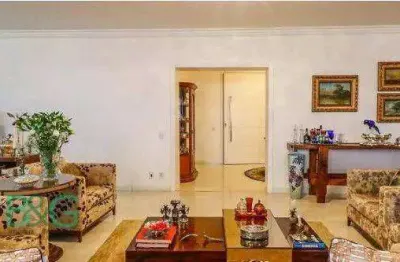 Apartamento com 4 dormitórios à venda, 440 m² por r$ 2.099.000 - jardim bélgica - são paulo/sp