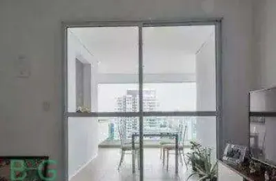 Apartamento com 2 dormitórios à venda, 76 m² por r$ 849.000 - jardim santo amaro - são paulo/sp