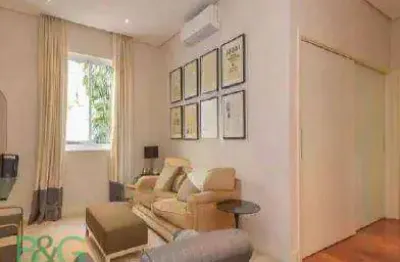 Apartamento com 2 dormitórios à venda, 67 m² por r$ 749.000,00 - bela vista - são paulo/sp