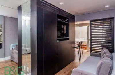 Apartamento à venda, 45 m² por R$ 620.000,00 - Bela Vista - São Paulo/SP