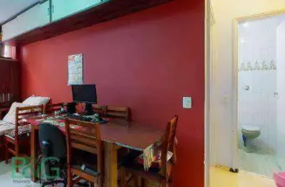 Apartamento à venda, 42 m² por r$ 395.000,00 - consolação - são paulo/sp