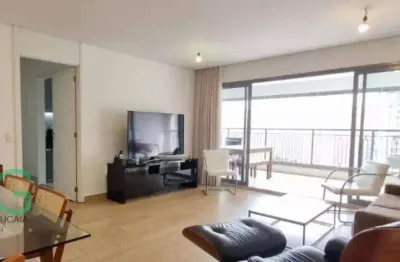 Apartamento com 3 dormitórios à venda, 149 m² por r$ 3.799.000 - moema - são paulo/sp