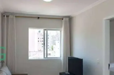 Apartamento com 1 dormitório à venda, 40 m² por r$ 404.000 - bela vista - são paulo/sp