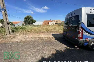 Terreno à venda, 250 m² por r$ 43.031 - residencial terra nostra - fernandópolis/são paulo