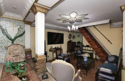 Sobrado com 2 dormitórios à venda, 131 m² por r$ 449.990 - parque tietê - são paulo/sp