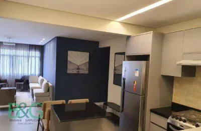 Apartamento com 3 dormitórios para alugar, 100 m² por r$ 8.137/mês - vila nova conceição - são paulo/sp