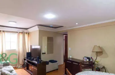 Apartamento com 2 dormitórios à venda, 53 m² por r$ 269. - bandeiras - osasco/sp
