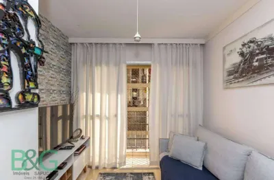 Apartamento com 2 dormitórios à venda, 50 m² por r$ 286.000 - vila dionisia - são paulo/sp