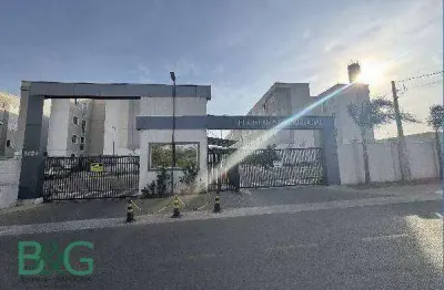 Apartamento com 2 dormitórios à venda, 40 m² por r$ 120.195 - chácara espraiado - franca/sp