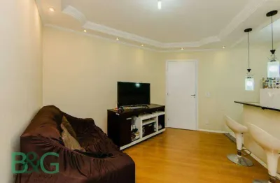 Apartamento com 2 dormitórios à venda, 48 m² por r$ 280.000 - vila bela vista (zona norte) - são paulo/sp