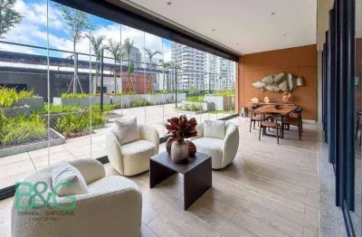 Apartamento com 4 dormitórios à venda, 157 m² por r$ 2.598.000,00 - perdizes - são paulo/sp