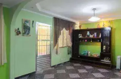 Sobrado com 3 dormitórios, 250 m² - venda por r$ 900.000,00 ou aluguel por r$ 4.427,00/mês - jardim marabá - são paulo/sp