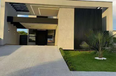 Casa com 3 dormitórios à venda, 286 m² por r$ 1.370.000 - cidade jardim - boituva/são paulo