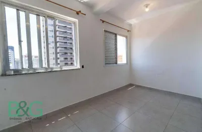 Apartamento com 1 dormitório à venda, 27 m² por r$ 290.000 - sumarezinho - são paulo/sp