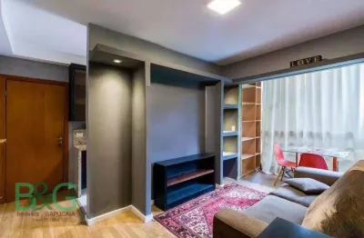 Apartamento com 2 dormitórios à venda, 65 m² por r$ 499.000 - jardim ampliação - são paulo/sp