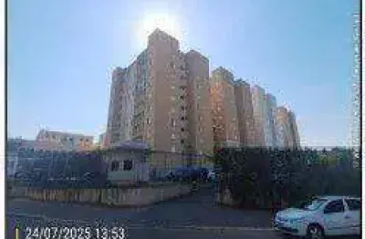 Apartamento com 2 dormitórios à venda, 53 m² por r$ 223.400 - jardim do lago continuação - campinas/sp