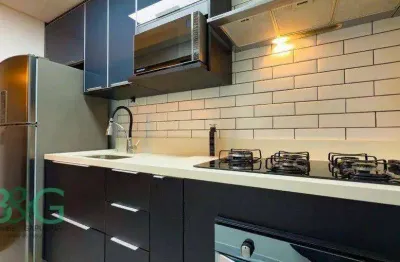 Apartamento com 2 dormitórios à venda, 67 m² por r$ 750.000,00 - vila santa catarina - são paulo/sp