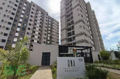 Apartamento com 2 dormitórios à venda, 55 m² por r$ 216.000 - jardim itatiaia - campinas/sp