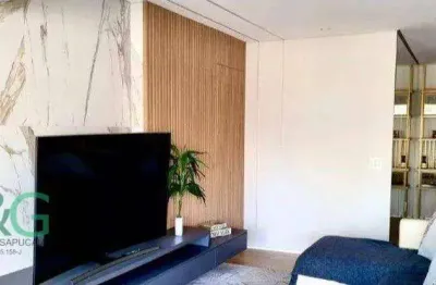 Apartamento com 3 dormitórios à venda, 133 m² por r$ 1.849.000 - santana - são paulo/sp