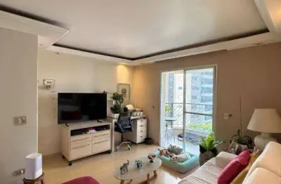 Apartamento com 2 dormitórios à venda, 72 m² por r$ 560.000 - vila gumercindo - são paulo/sp