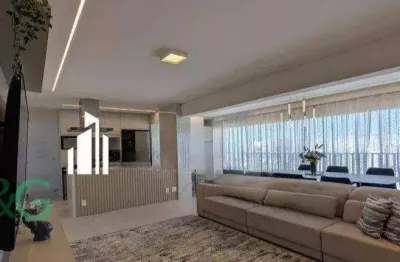 Apartamento com 2 dormitórios à venda, 121 m² por r$ 2.099.000 - tatuapé - são paulo/sp