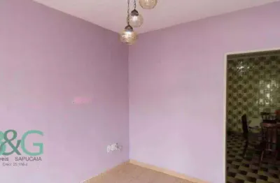 Casa à venda, 80 m² por r$ 959.000,00 - vila alpina - são paulo/sp