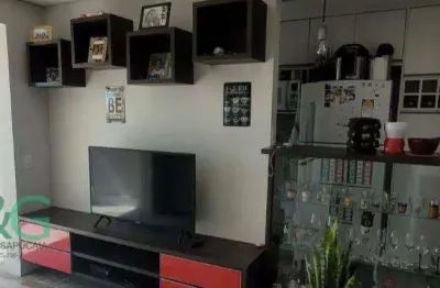 Apartamento à venda, 59 m² por r$ 654.000,00 - tatuapé - são paulo/sp