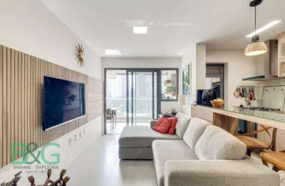 Apartamento à venda, 72 m² por r$ 1.590.000,00 - indianópolis - são paulo/sp