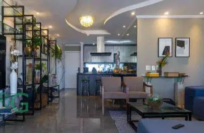 Apartamento à venda, 76 m² por r$ 1.099.000,00 - tatuapé - são paulo/sp
