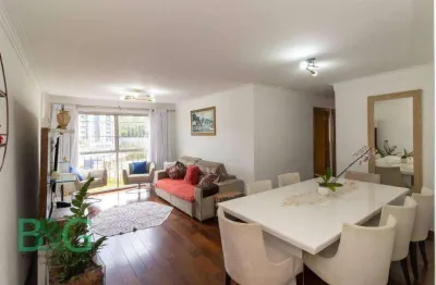 Apartamento com 3 dormitórios à venda, 78 m² por r$ 490.000 - chácara jaraguá - são paulo/sp