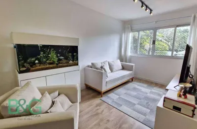 Apartamento à venda, 67 m² por r$ 470.000,00 - santana - são paulo/sp