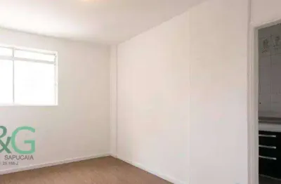 Apartamento à venda, 47 m² por r$ 297.000,00 - tatuapé - são paulo/sp