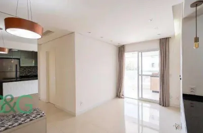 Apartamento à venda, 65 m² por r$ 730.000,00 - vila santa catarina - são paulo/sp