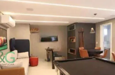 Apartamento com 2 dormitórios à venda, 51 m² por r$ 699.000 - tatuapé - são paulo/sp