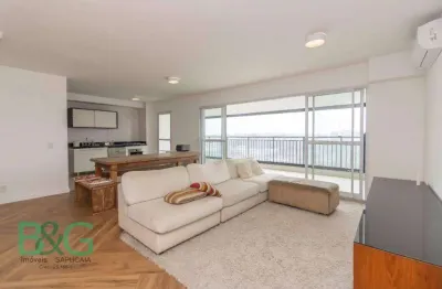 Apartamento à venda, 113 m² por r$ 1.590.000,00 - santo amaro - são paulo/sp