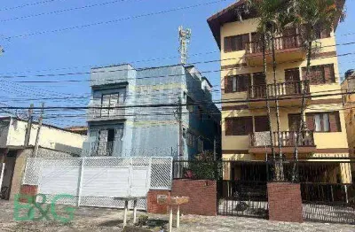 Apartamento à venda, 80 m² por r$ 225.829,41 - enseada - guarujá/sp